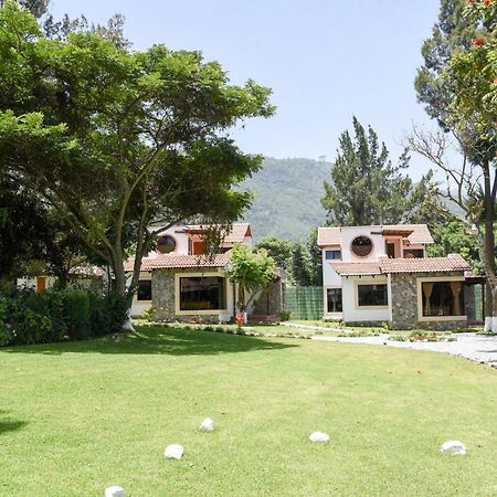 Villas Jucanya Super Higienizadas Panajachel Exterior foto
