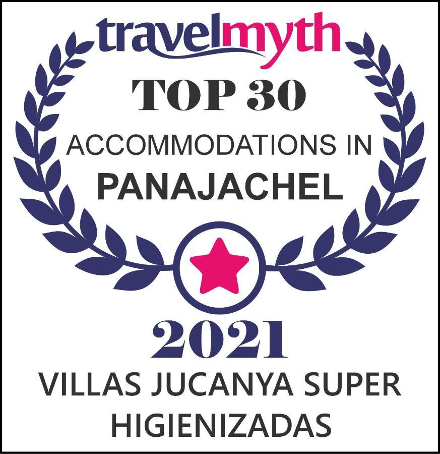 Villas Jucanya Super Higienizadas Panajachel Exterior foto